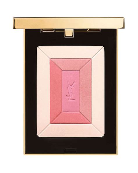 Yves Saint Laurent Shimmer Rush Face Palette, Spring Shimmer 